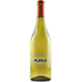 750Ml Standard Chardonnay White Wine Deep Etched with 2 Color Fills